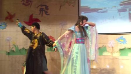 《终极穿越》袁众搞笑小品  2011南师外院毕