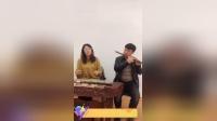 二人台《庆寿 》伴奏 向荣 如慧 戏曲视频mp