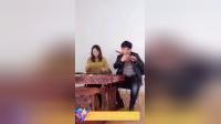 二人台《爬楼》伴奏 向荣 如慧 戏曲视频mp3