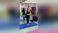幼儿舞蹈《红星闪闪》教学视频简单好学高清