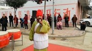 民间小调《包公斩判官》选段 表情动作丰富