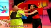 二人转《鞭打芦花》下集  孙小宝 金玲演唱 
