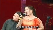 《放风筝》唐鉴军 王小华二人转小帽 戏曲高