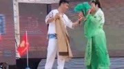 绿色二人转《刘云打母》选段  王小凤 刘红