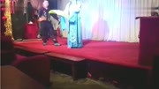 二人转正戏《西厢写书》选段 大王玲子温萍