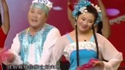 经典二人转《西厢神调》老腔老调不愧是二人
