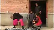 安徽民间小调《裤裆传》下集 戏曲高清视频m