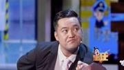 小品《绝情买卖》观众的笑声满天飞