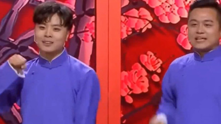 相声《心机男孩》辛杰 姬攀精彩演绎 爆笑全