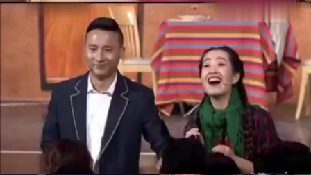 搞笑小品《村姑相亲》笑翻观众