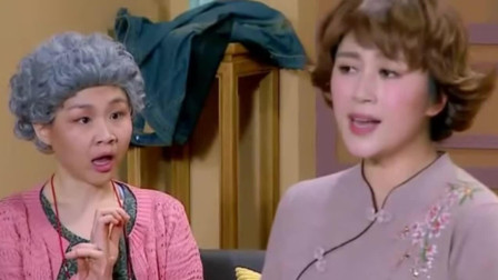 小品《见婆婆攻略》马丽 张碧晨 金靖精彩演