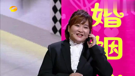 《过年被催婚》贾玲小品 讲述30岁的女人的