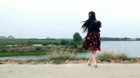 优美广场舞《烟花三月》好听又好看 跳起来