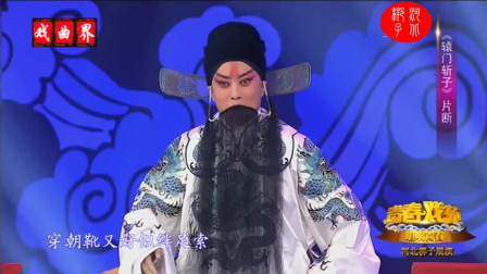 河北梆子《辕门斩子》片段 演唱 王琳 赵贞海下载