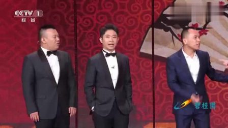 《请你耐心点》金菲央视元宵晚会相声