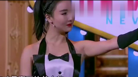 《女赌王》艾伦 王宁搞笑小品 观众乐的停不
