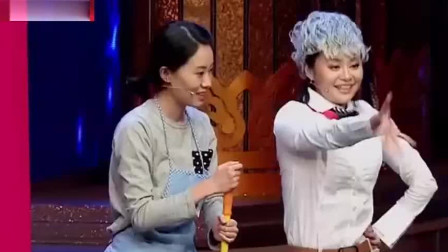 《女人N次方》贾玲小品 一句一包袱 台下乐