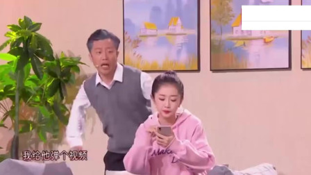《老爸的心愿》崔志佳 胡允柘 陈嘉男 王婧蕊春晚小品 台下观众笑翻了下载