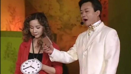 《欢乐55》朱军 周涛 老毕 蔡明小品 台下观