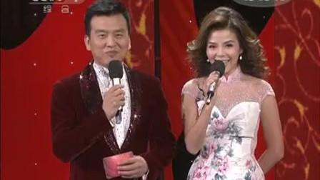 《1+1》李咏 周涛经典相声 全程包袱密集 笑