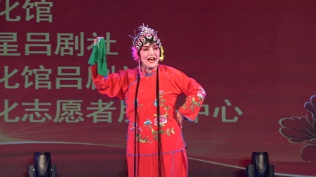 吕剧《姊妹易嫁》选段  见多少王孙以子骑骏