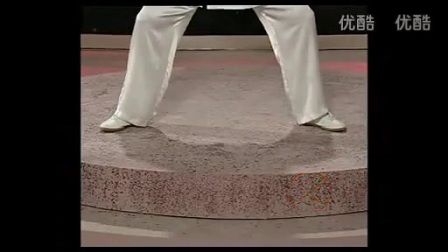 八段锦分解动作教学视频