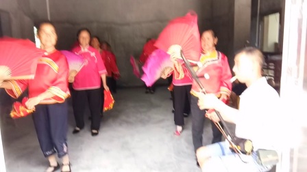 思南土家花灯戏《看看思南县》