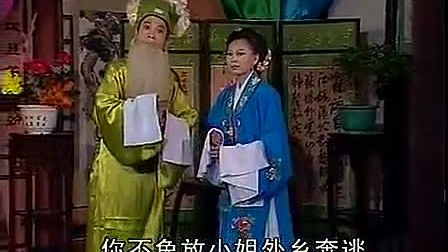 黄梅戏《双合镜》全剧