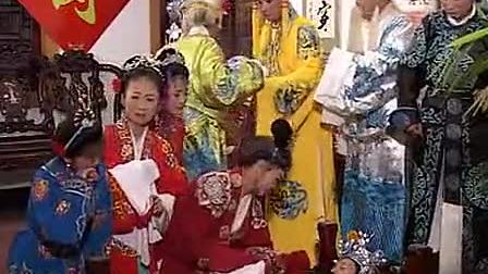 黄梅戏 《十二寡妇闯金殿》全剧