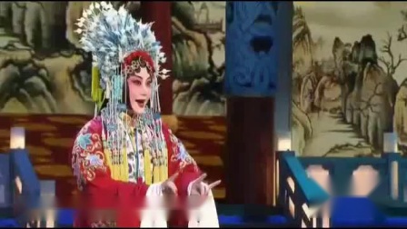京剧《金水桥》选段