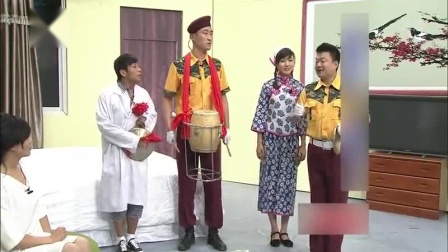《象牙山好兄弟》宋小宝小品  台下本尊笑惨