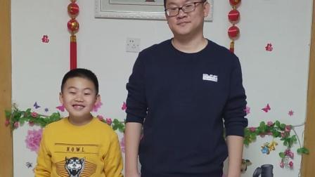《反正话》亲子相声 太搞笑了