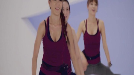 郑多燕瘦身减肥操2