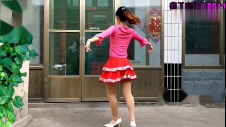 燕子教你跳中老年健身操《前面那个姑娘》简