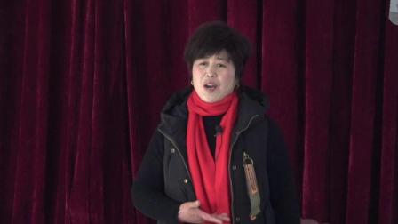 推剧《领人归主》凤台城关基督教堂乐团