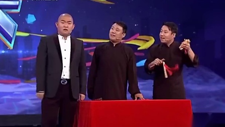 《新尝试》郭阳郭亮相声 超级搞笑
