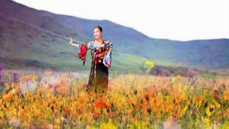 《雁荡谣》广州甜恬广场舞百姓健康舞下载