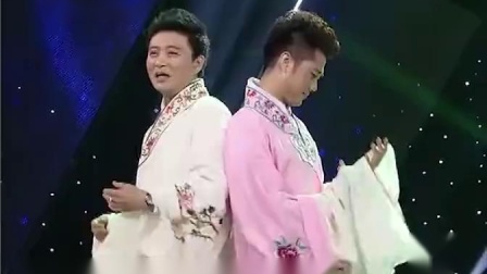 《白蛇传》周炜 韩鹏飞 刘冰戏曲小品 超级