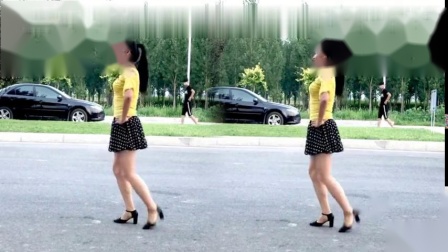 中老年健身操32步《北江美》特别简单优美 