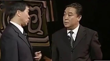 相声《拿人手短》侯耀文 石富宽 师胜杰精彩