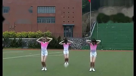 第三套广播体操 希望风帆