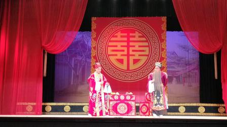 蒲剧《琵琶计 上》杨晓萍领衔主演 临汾市蒲