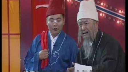 二人转拉场戏《墙头记》