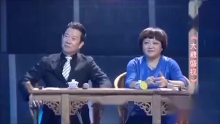 《大糖盛世》贾旭明 张康相声 把电视购物批
