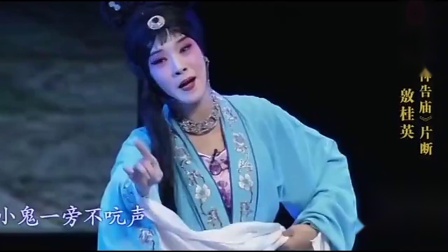 梨园春 河北梆子《打神告庙》选段 真精彩