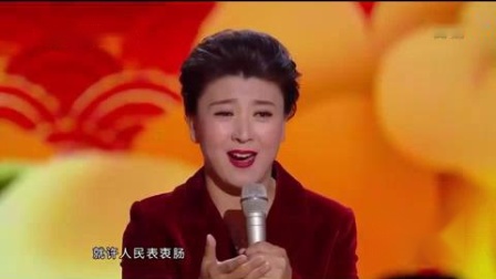 原汁原味的二人转《送鸡还鸡》闫学晶清唱