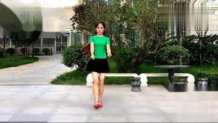 广场舞《大哥大姐不差钱》舞曲欢快幽默