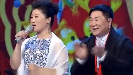 东北二人转《小拜年》刘流等众多大咖一起演