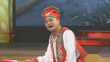 偏门二人转《汾河湾上》这块戏听过的人少 