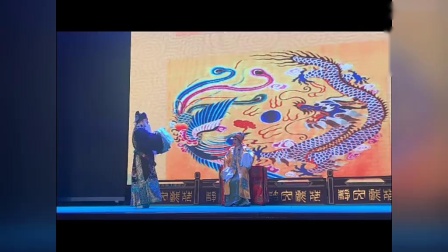 京剧《龙凤呈祥》五环京剧团演出